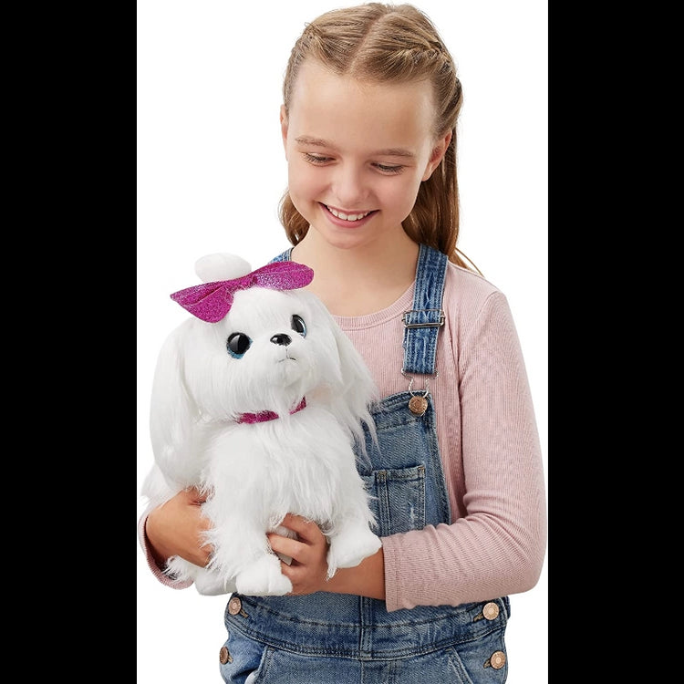 Pets Alive Lil' Paw Paw The Walking Puppy