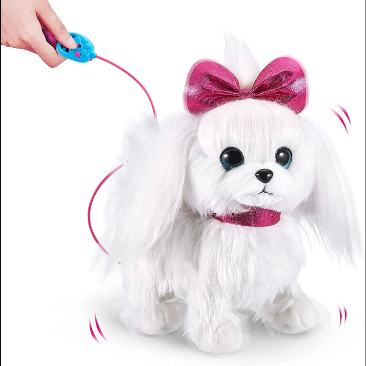 Pets Alive Lil' Paw Paw The Walking Puppy