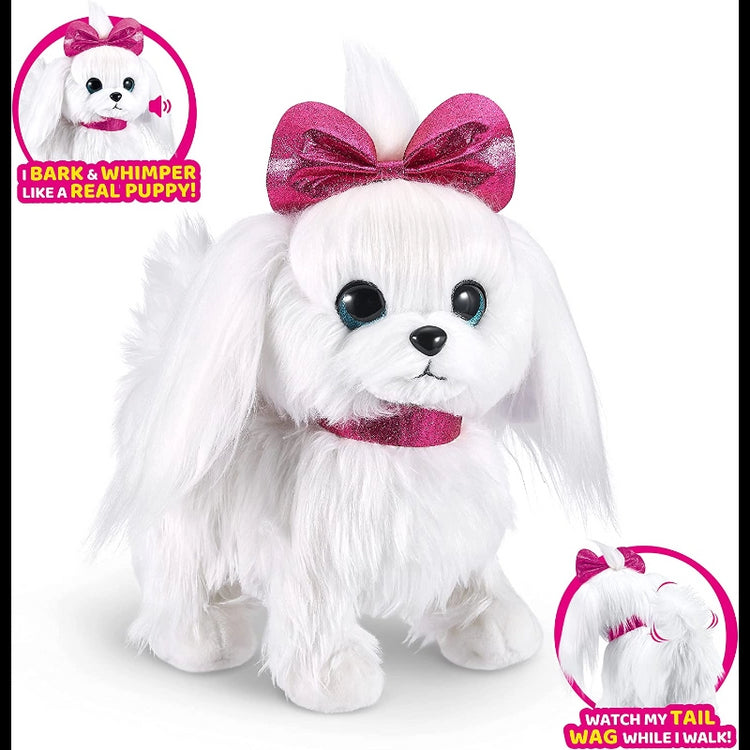 Pets Alive Lil' Paw Paw The Walking Puppy