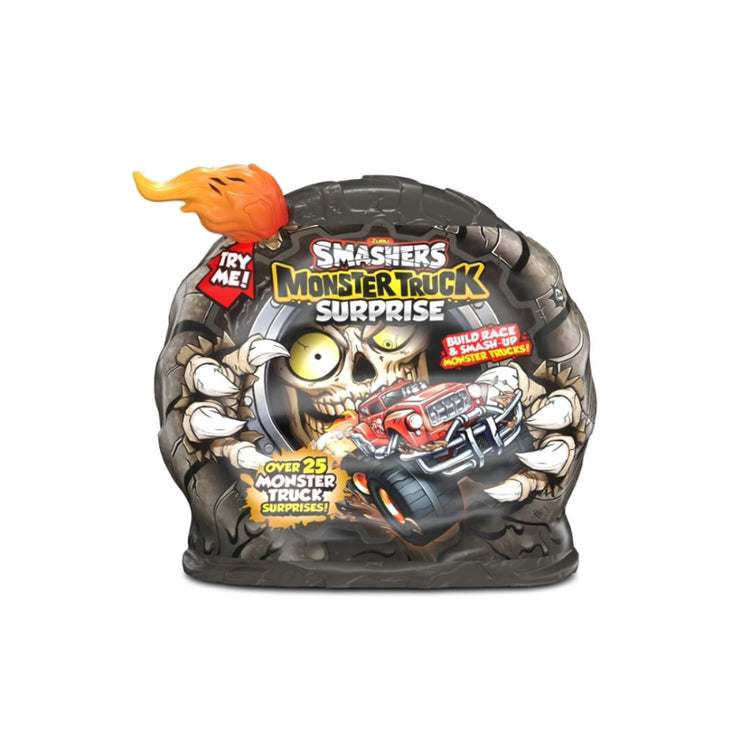 Smashers Monster Truck Surprise Series 1 Playset
