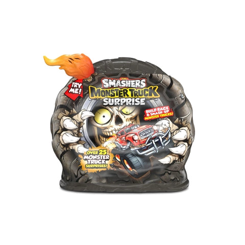 Smashers Monster Truck Surprise Series 1 Playset
