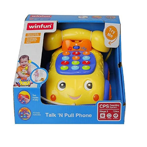 Talk ‘N Pull Phone