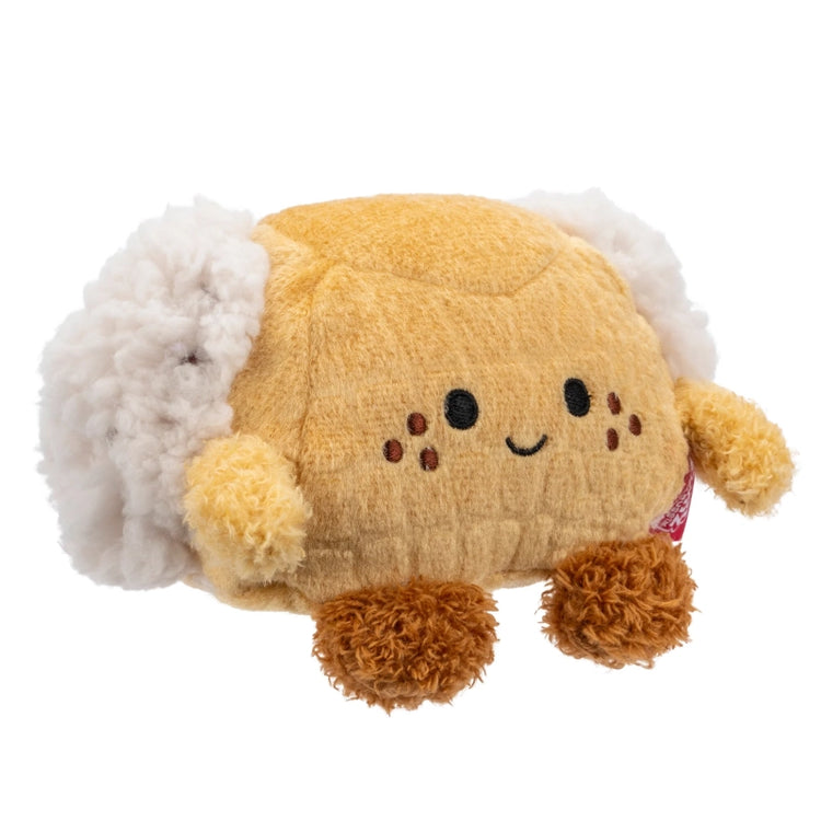 BumBumz TakeoutBumz Chip the Cannoli 7.5" Plush