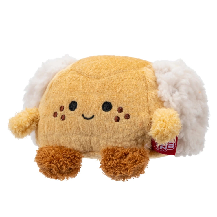 BumBumz TakeoutBumz Chip the Cannoli 7.5" Plush