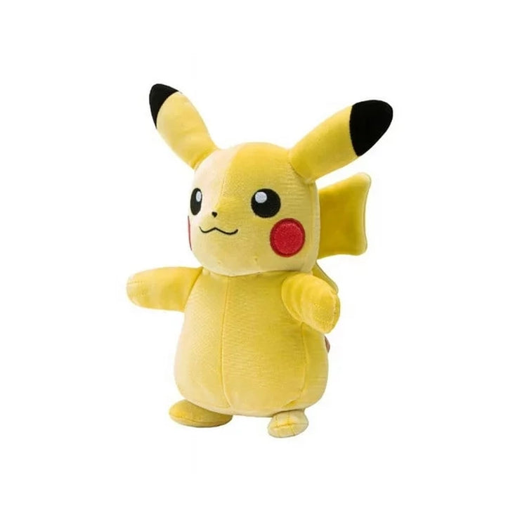 Pokemon- 8" Select Plush W8 (Velvet Pikachu)