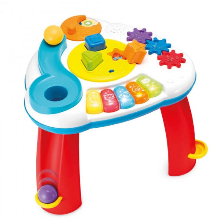 Balls 'N Shapes Musical Table