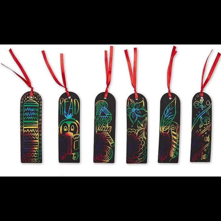 Scratch Art Deluxe Party Pack