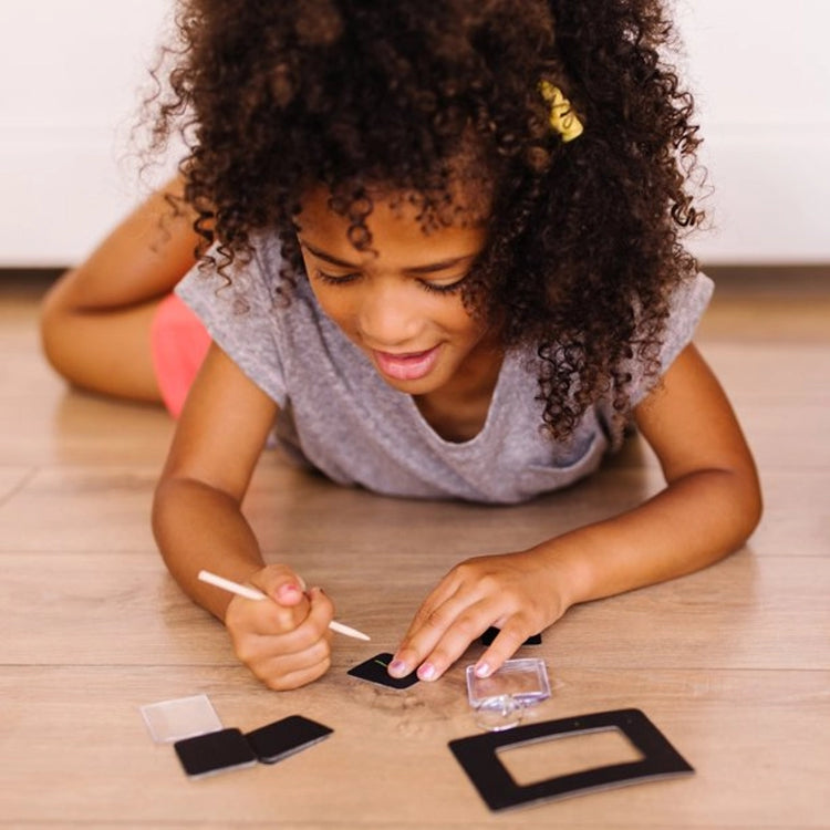 Scratch Art Deluxe Party Pack