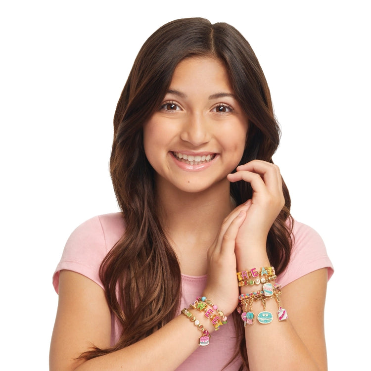 Sweet Treats DIY Bracelet Kit-280 Pcs
