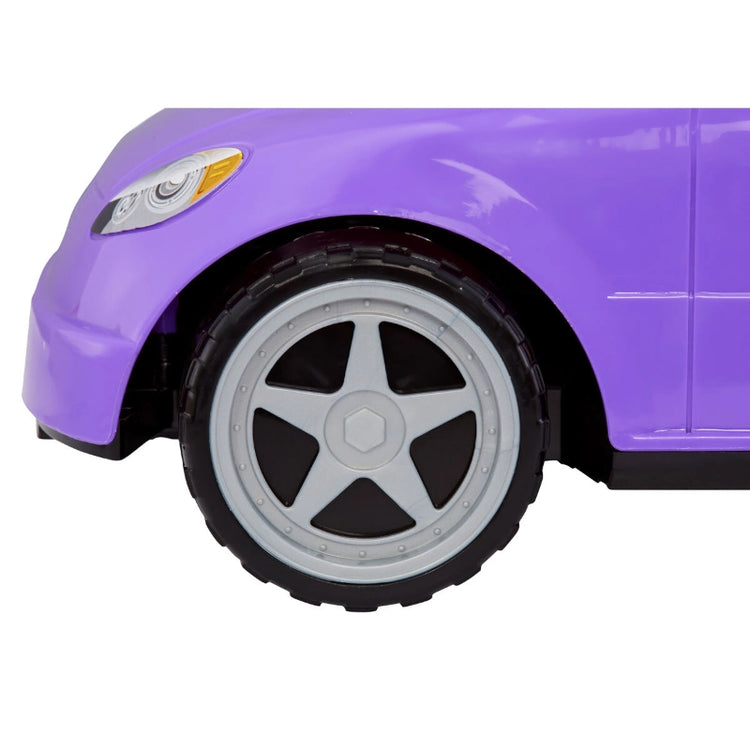 Dream Ella Car Cruiser- Purple