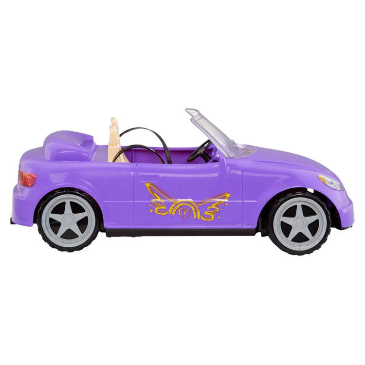 Dream Ella Car Cruiser- Purple