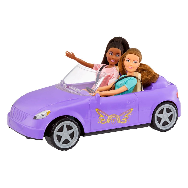 Dream Ella Car Cruiser- Purple