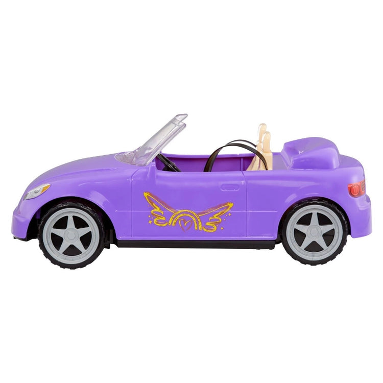 Dream Ella Car Cruiser- Purple