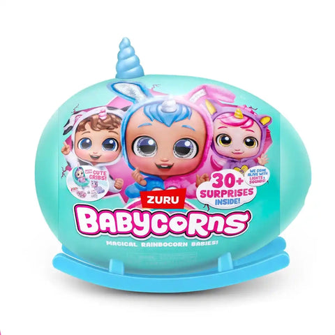 Babycorns (Large) (S1)