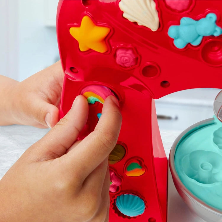 Play-Doh Kitchen Creations Magical Mixer Playset