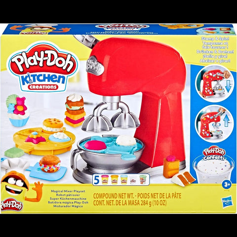 Play-Doh Kitchen Creations Magical Mixer Playset