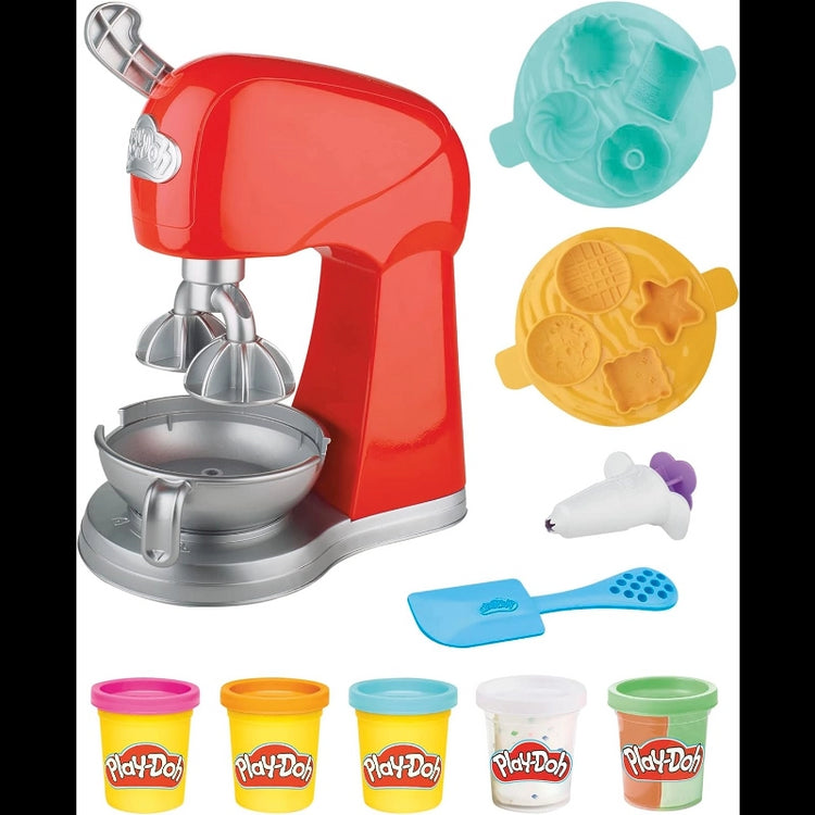 Play-Doh Kitchen Creations Magical Mixer Playset