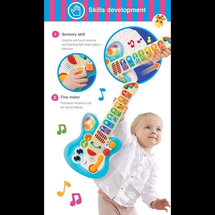 Baby Maestro Touch Guitar