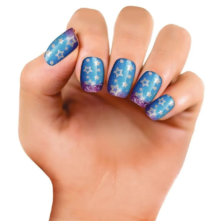 Shimmer 'n Sparkle 3-in-1 Ultimate Glitter Beauty Set