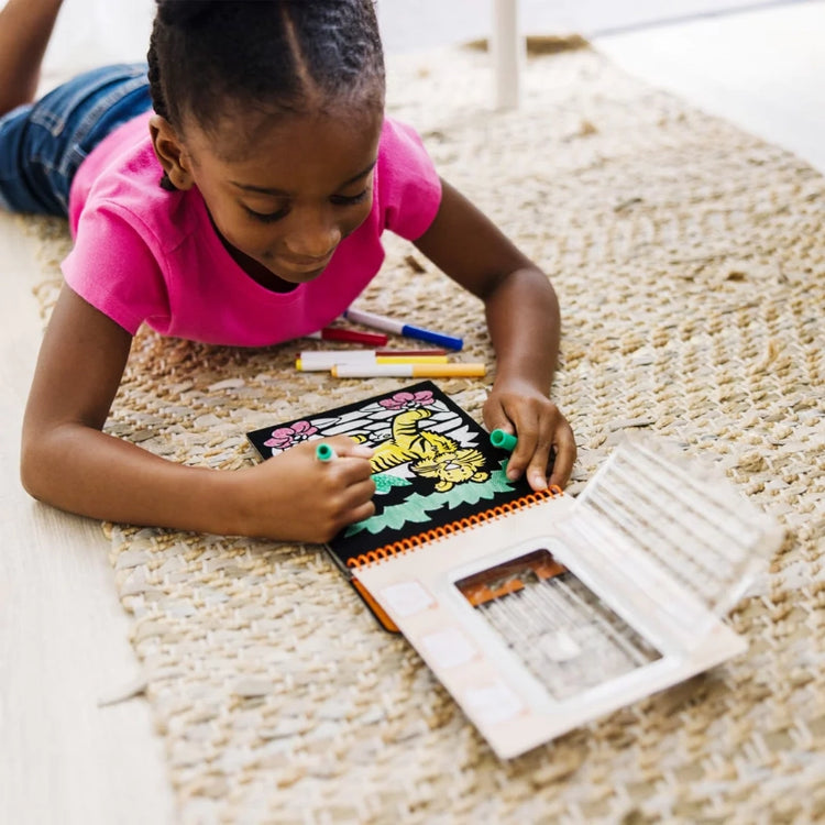 Magic Velvet- Animal