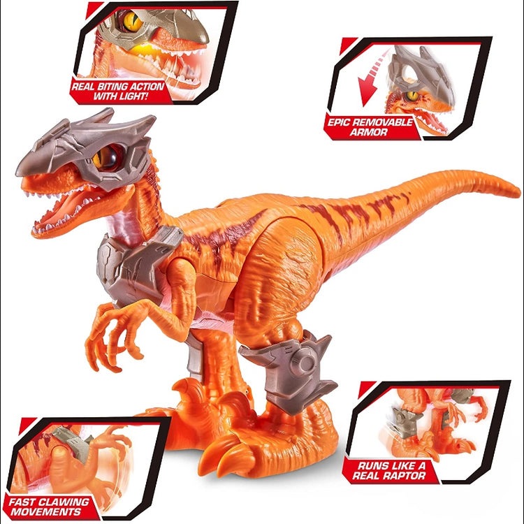 Robo Alive Dino Wars, Series 1- Raptor