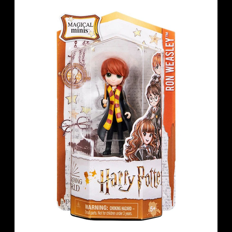 Harry Potter, Magical Mini's Collectable 3 Inch Ass.