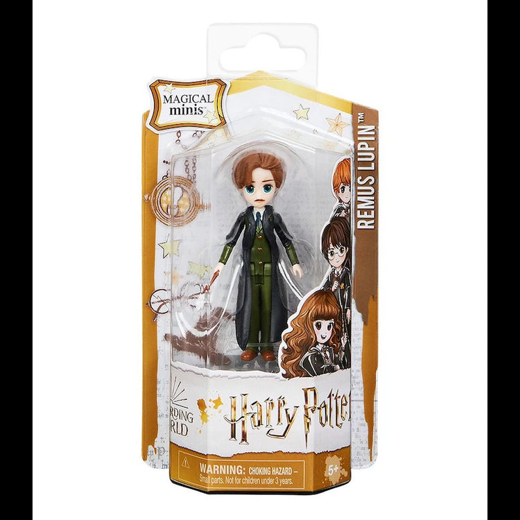 Harry Potter, Magical Mini's Collectable 3 Inch Ass.