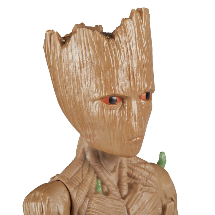 Avengers Marvel Titan Hero Groot