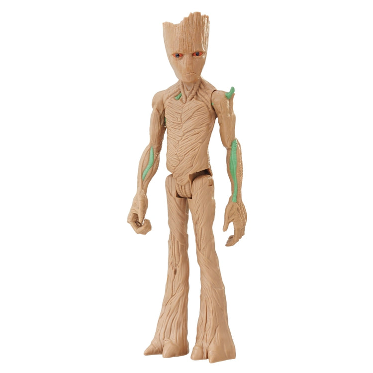 Avengers Marvel Titan Hero Groot