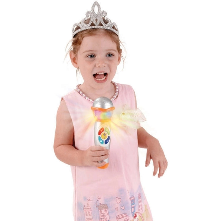 Sing-A-Tune Microphone