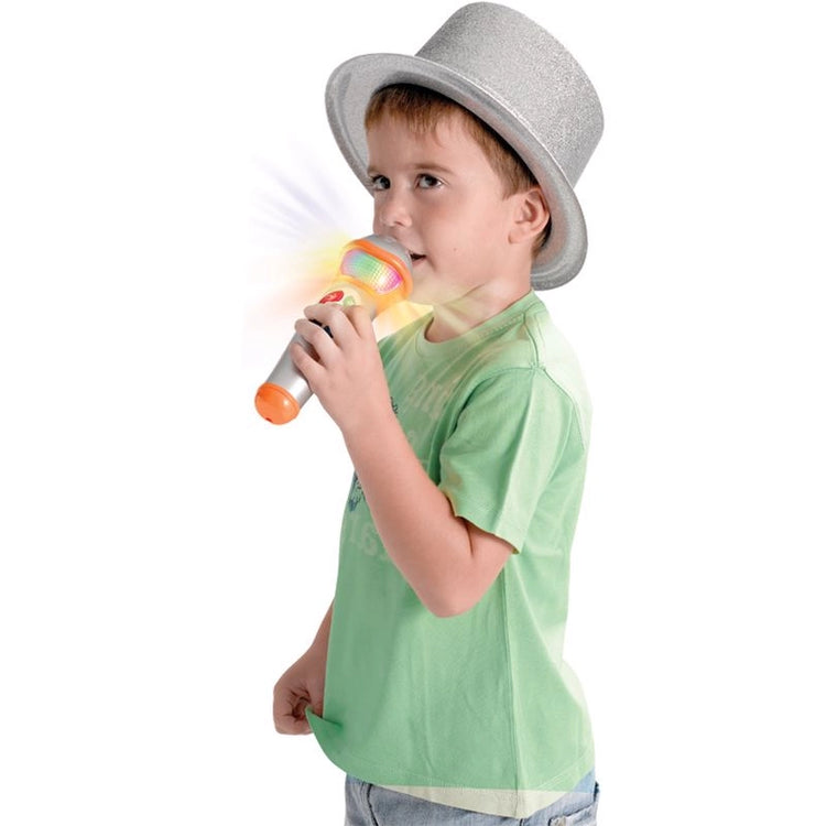 Sing-A-Tune Microphone