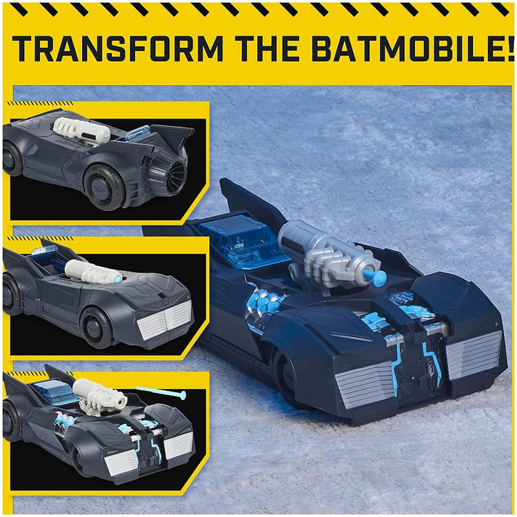 DC Batman, Tech Defender Batmobile