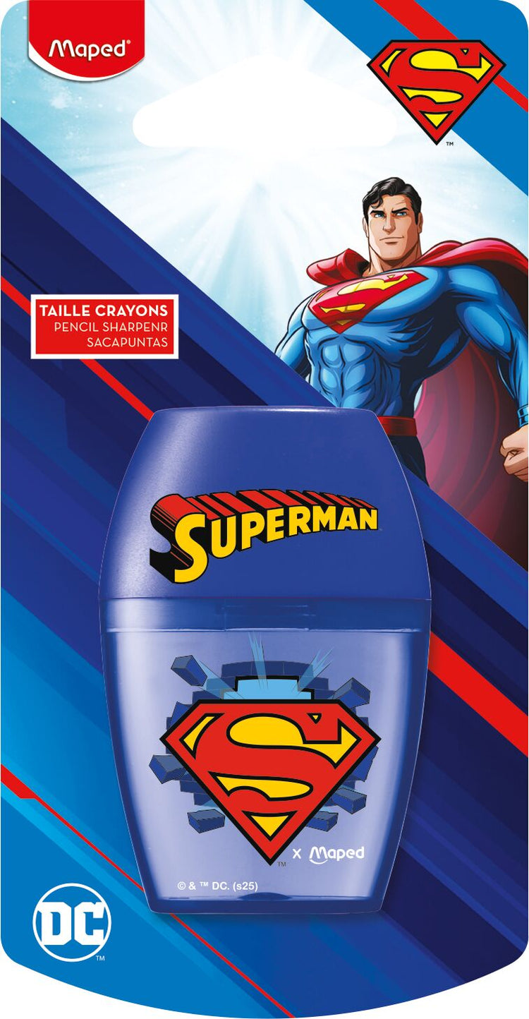 PS 1H SHAKER SUPERMAN BLISTER