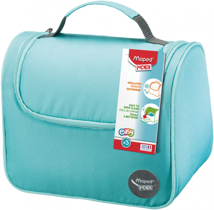 ORIGINS LUNCH BAG Turquoise