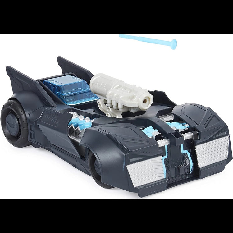 DC Batman, Tech Defender Batmobile