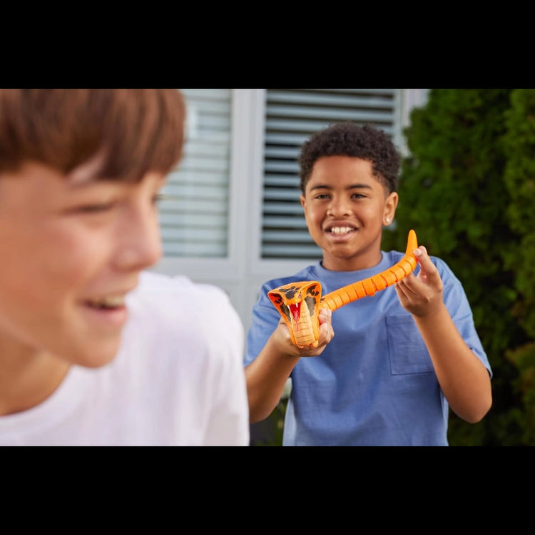 Robo Alive King Cobra