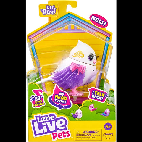 Little Live Pets Bird Series 11 Single Pack- Tweeterina