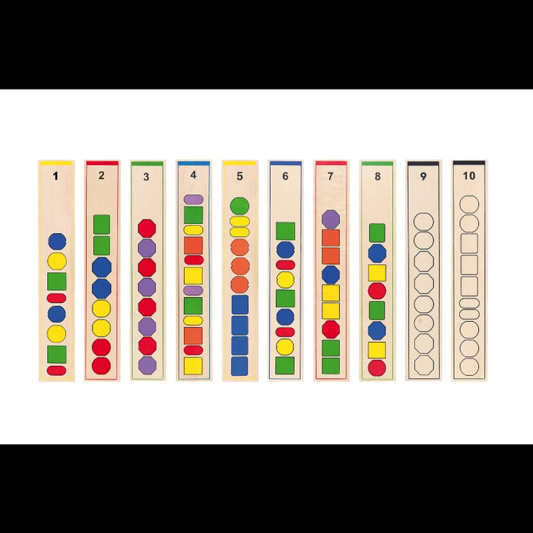 Beads Sequence