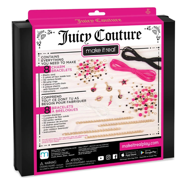 Juicy Couture Crystal Starlight- 175 Pcs