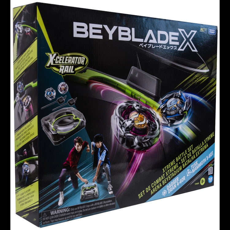 Beyblade X Xtreme Battle Set