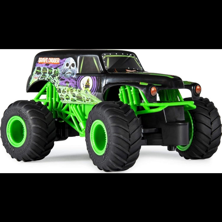 Monster Jam, 1:24 RC Grave Digger