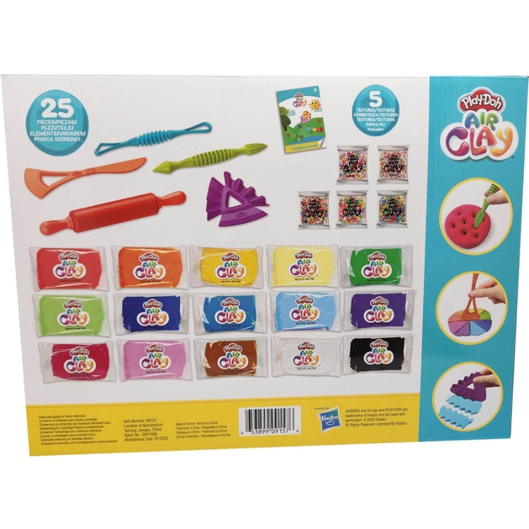 Play-Doh Super Air Clay Bonanza