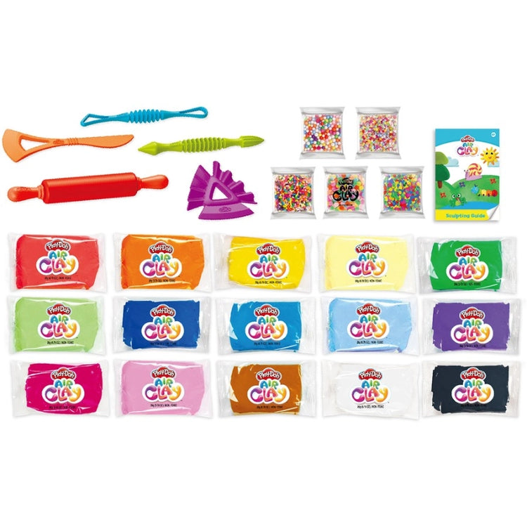 Play-Doh Super Air Clay Bonanza