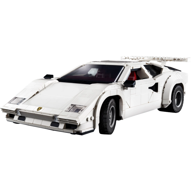 Lamborghini Countach 5000 Quattrovalvole- 1506 Pcs (Rare Edition)