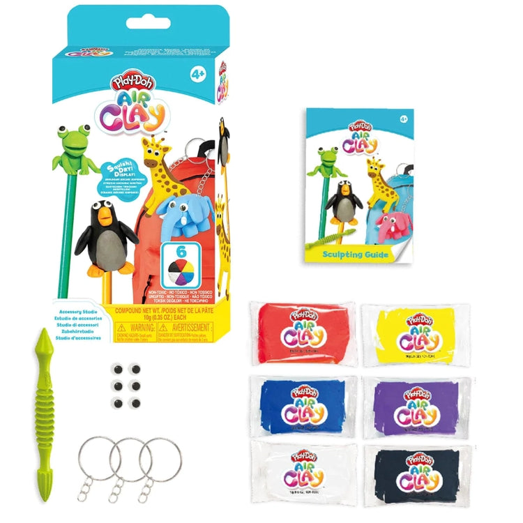Play-Doh Air Clay Accessory Studio (Charms)