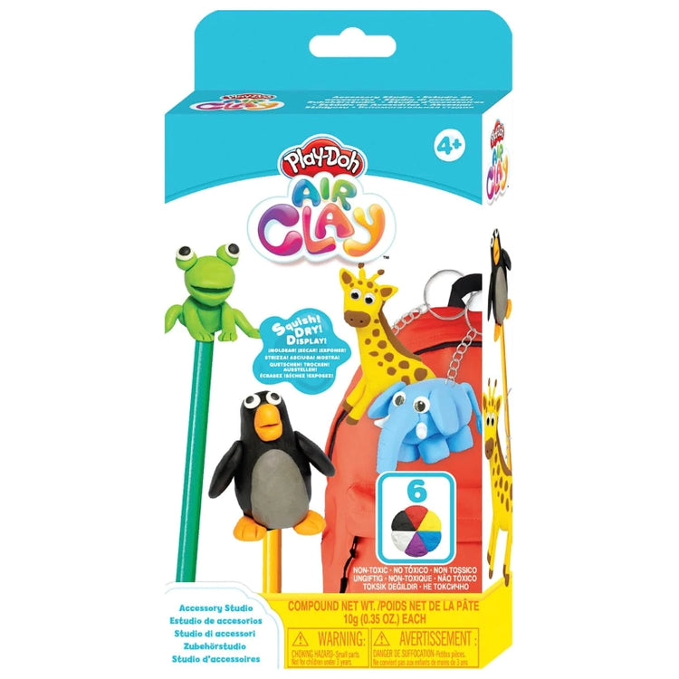 Play-Doh Air Clay Accessory Studio (Charms)