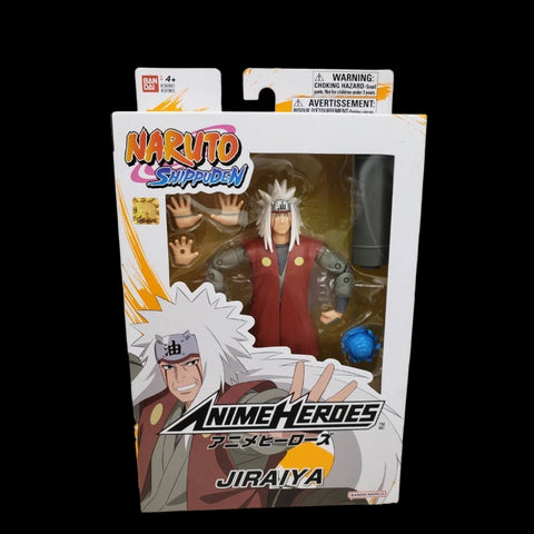 Anime Heroes- Naruto- Jiraiya