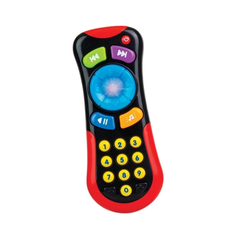 Light 'N Sounds Remote Control- Black