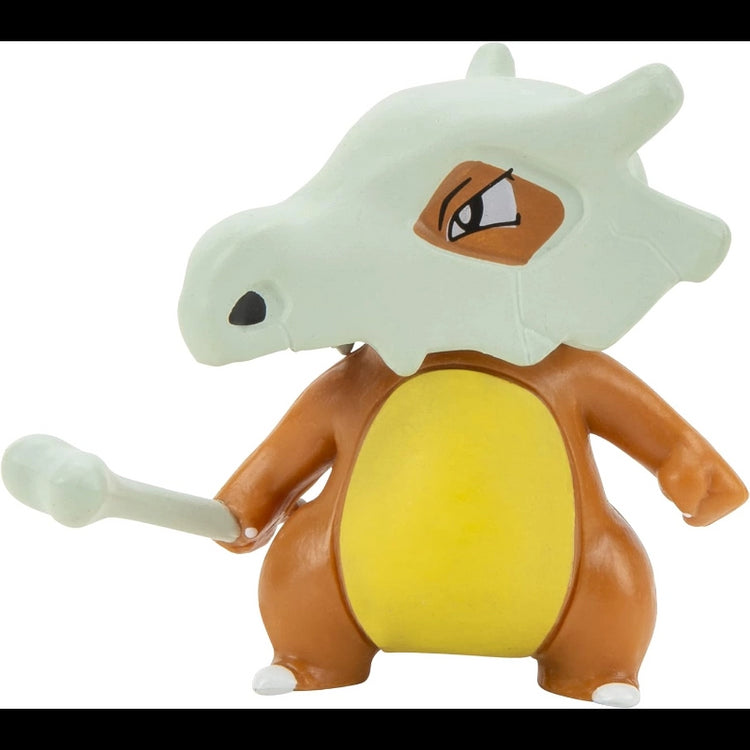 Pokemon Battle Figure Multipack 10 Figures 2-Inch (Pikachu, Squirtle, Bulbasaur, Charmander, Eevee, Cubone, Riolu, Wooloo, and Scorbunny)