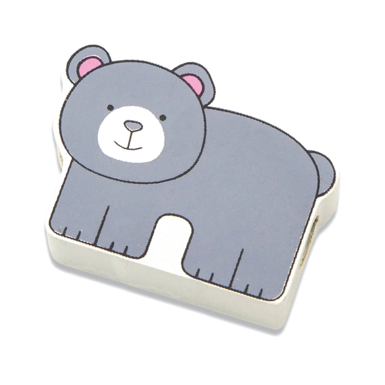 Lacing Blocks- Zoo